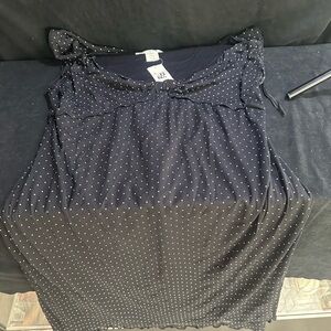 NWT max studios woman’s dress, size 2X-ID #269